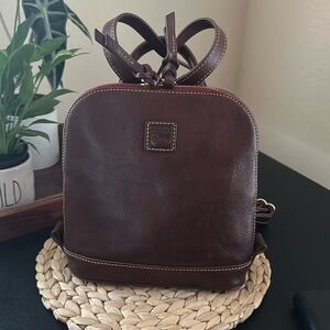 Doone and Bourke backpack